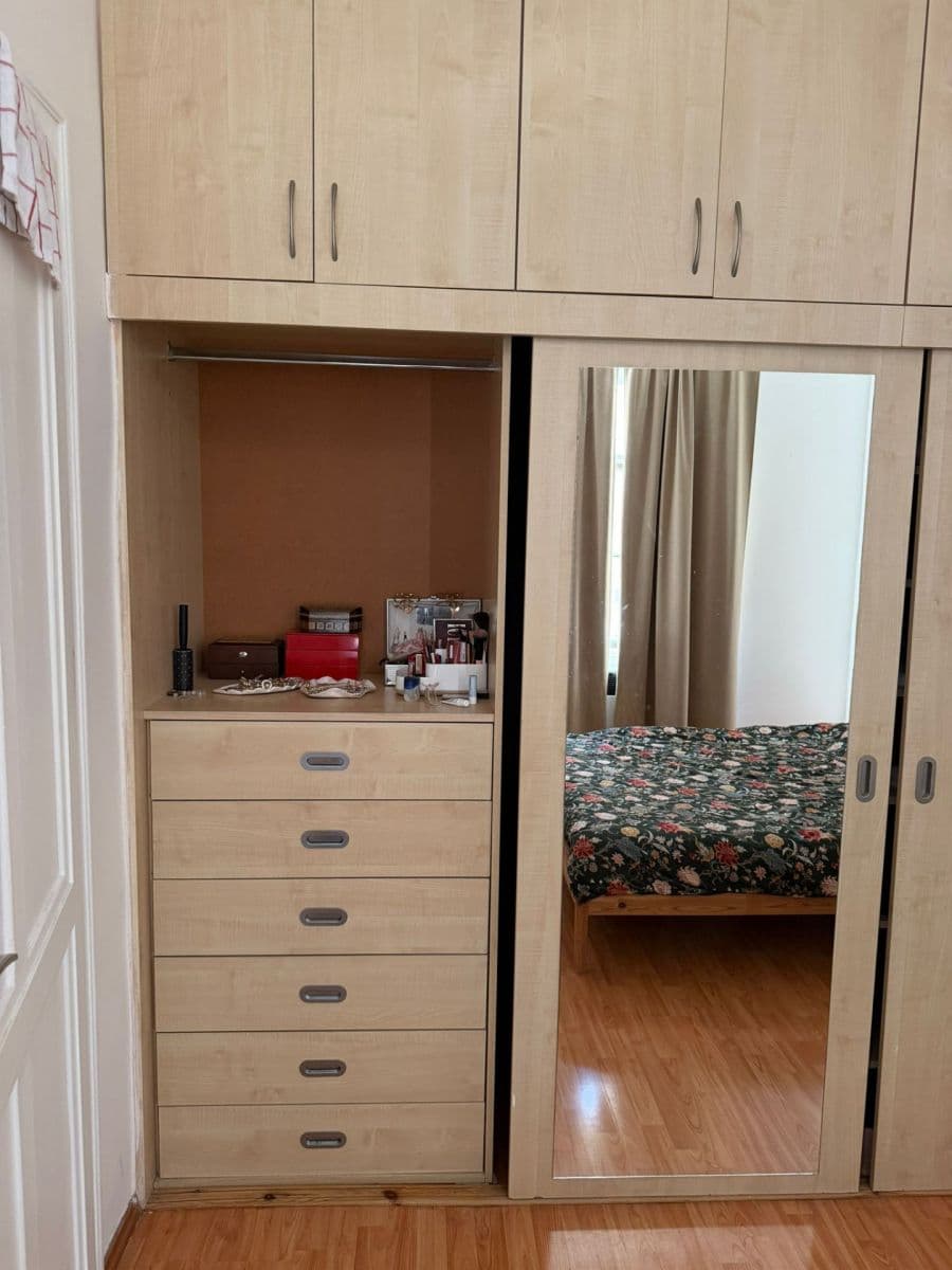 1 bedroom with open-plan kitchen flat to rent, 50 m², Žerotínova, Prague, Prague 1 bedroom with open-plan kitchen flat to rent, 50 m², Žerotínova, Prague, Prague
