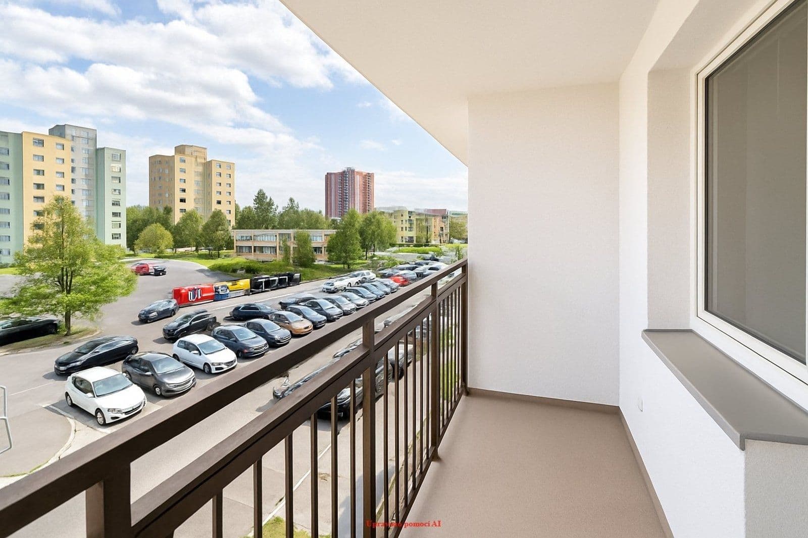 Studio flat to rent, 27 m², Hornická, Český Těšín, Moravskoslezský Region Studio flat to rent, 27 m², Hornická, Český Těšín, Moravskoslezský Region