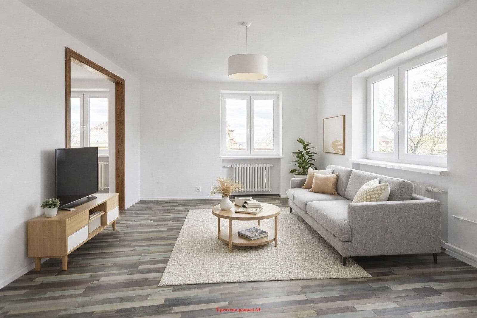 2 bedroom flat to rent, 59 m², Československé armády, Havířov, Moravskoslezský Region 2 bedroom flat to rent, 59 m², Československé armády, Havířov, Moravskoslezský Region