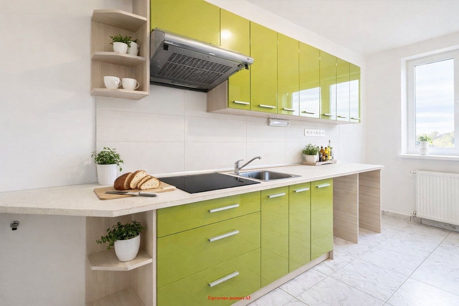 2 bedroom flat to rent, 59 m², Československé armády, Havířov, Moravskoslezský Region 2 bedroom flat to rent, 59 m², Československé armády, Havířov, Moravskoslezský Region