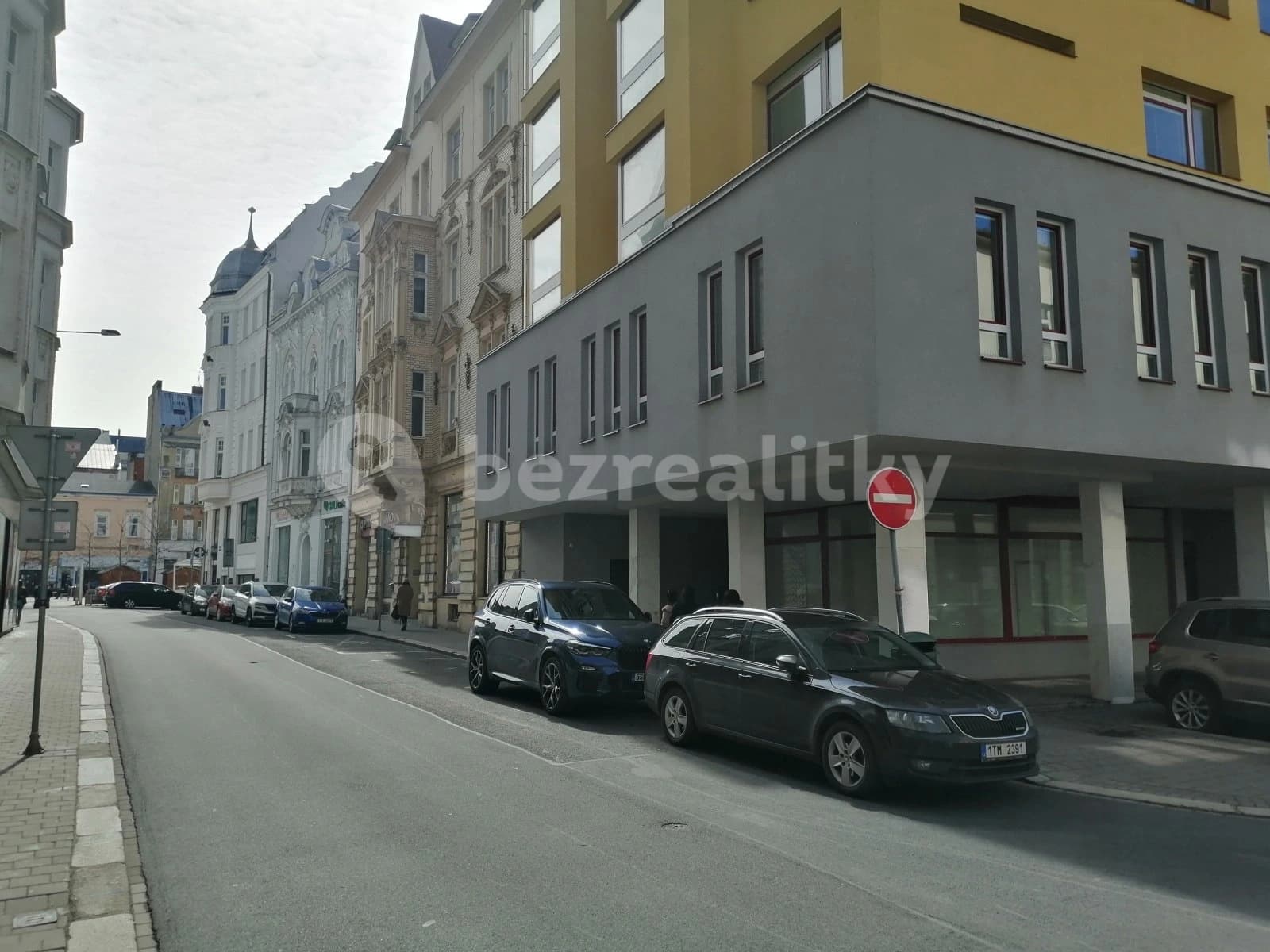 non-residential property to rent, 8 m², Čs. legií, Ostrava, Moravskoslezský Region