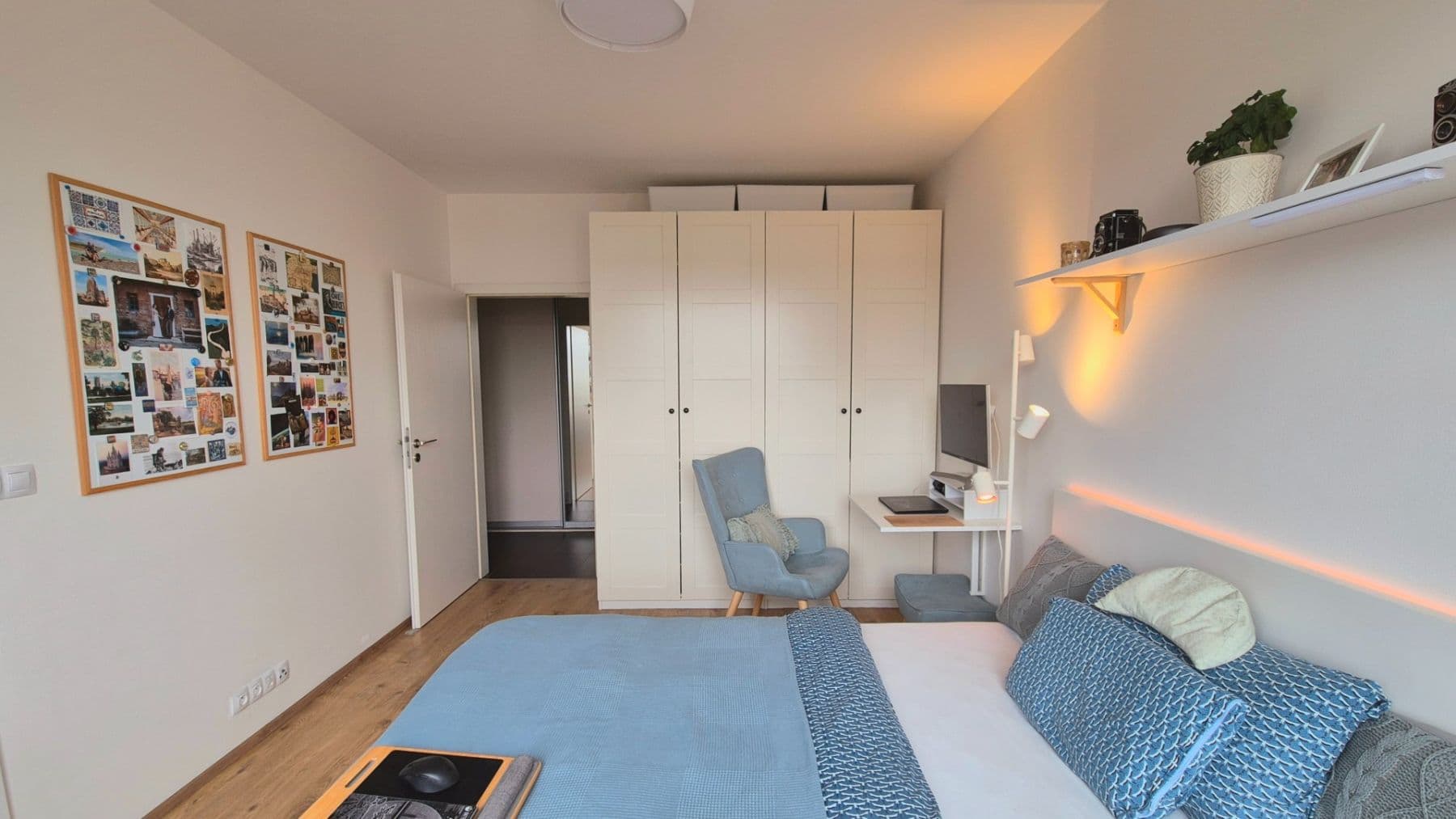 1 bedroom with open-plan kitchen flat to rent, 57 m², Modrého, Prague, Prague 1 bedroom with open-plan kitchen flat to rent, 57 m², Modrého, Prague, Prague