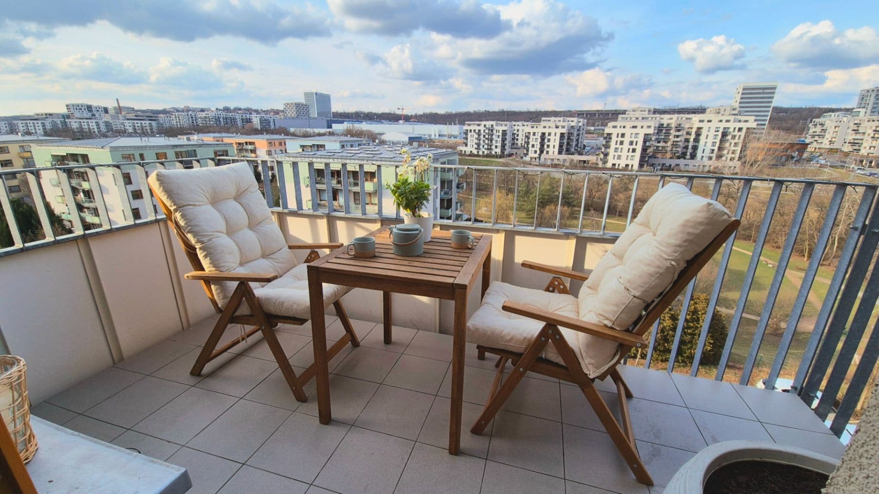 1 bedroom with open-plan kitchen flat to rent, 57 m², Modrého, Prague, Prague 1 bedroom with open-plan kitchen flat to rent, 57 m², Modrého, Prague, Prague