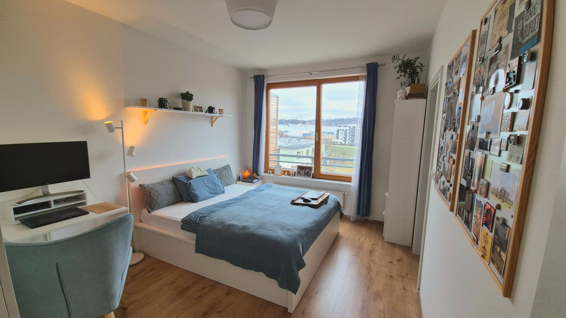 1 bedroom with open-plan kitchen flat to rent, 57 m², Modrého, Prague, Prague 1 bedroom with open-plan kitchen flat to rent, 57 m², Modrého, Prague, Prague