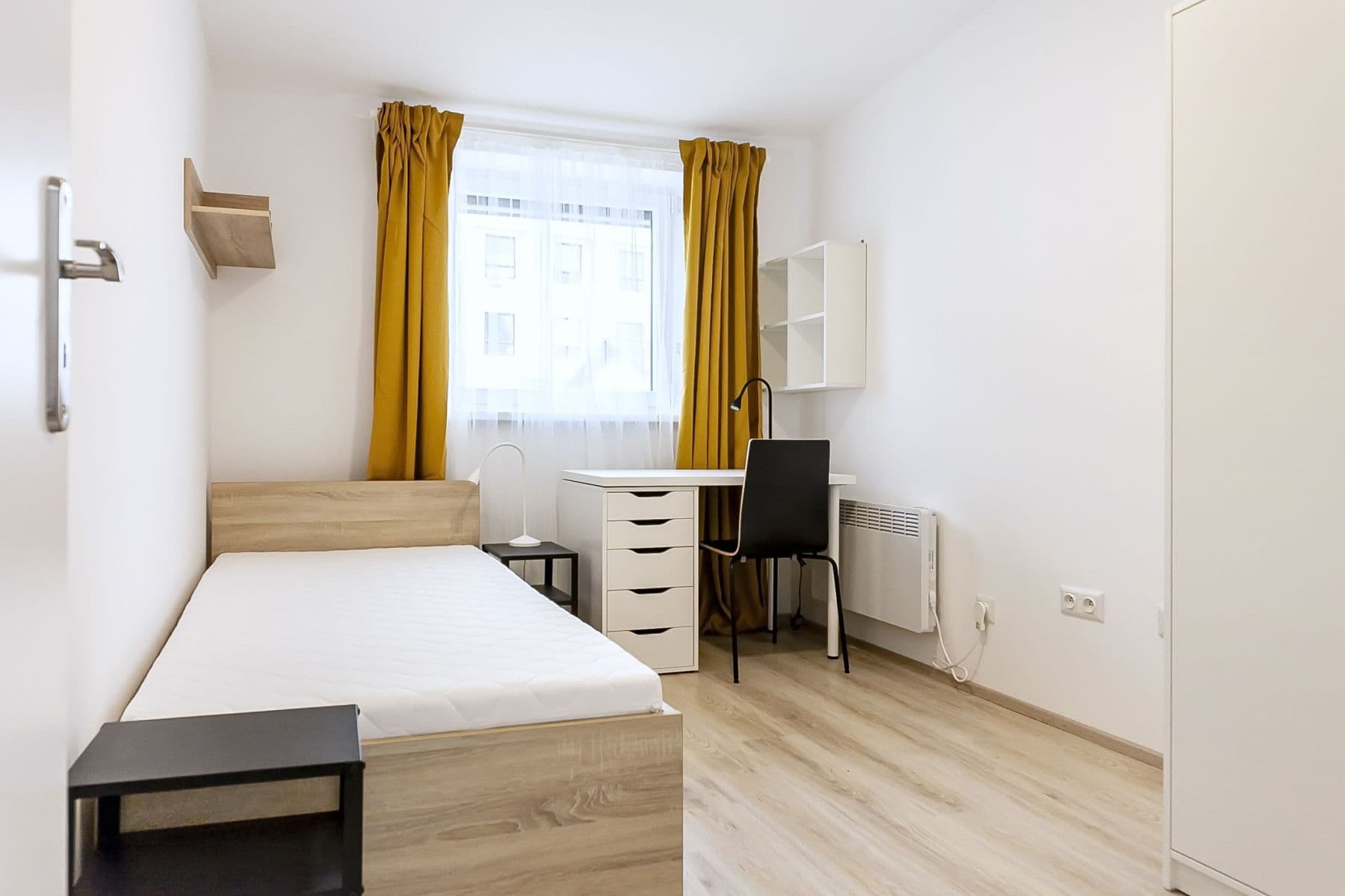 2 bedroom flat to rent, 31 m², Václavská, Brno, Jihomoravský Region 2 bedroom flat to rent, 31 m², Václavská, Brno, Jihomoravský Region