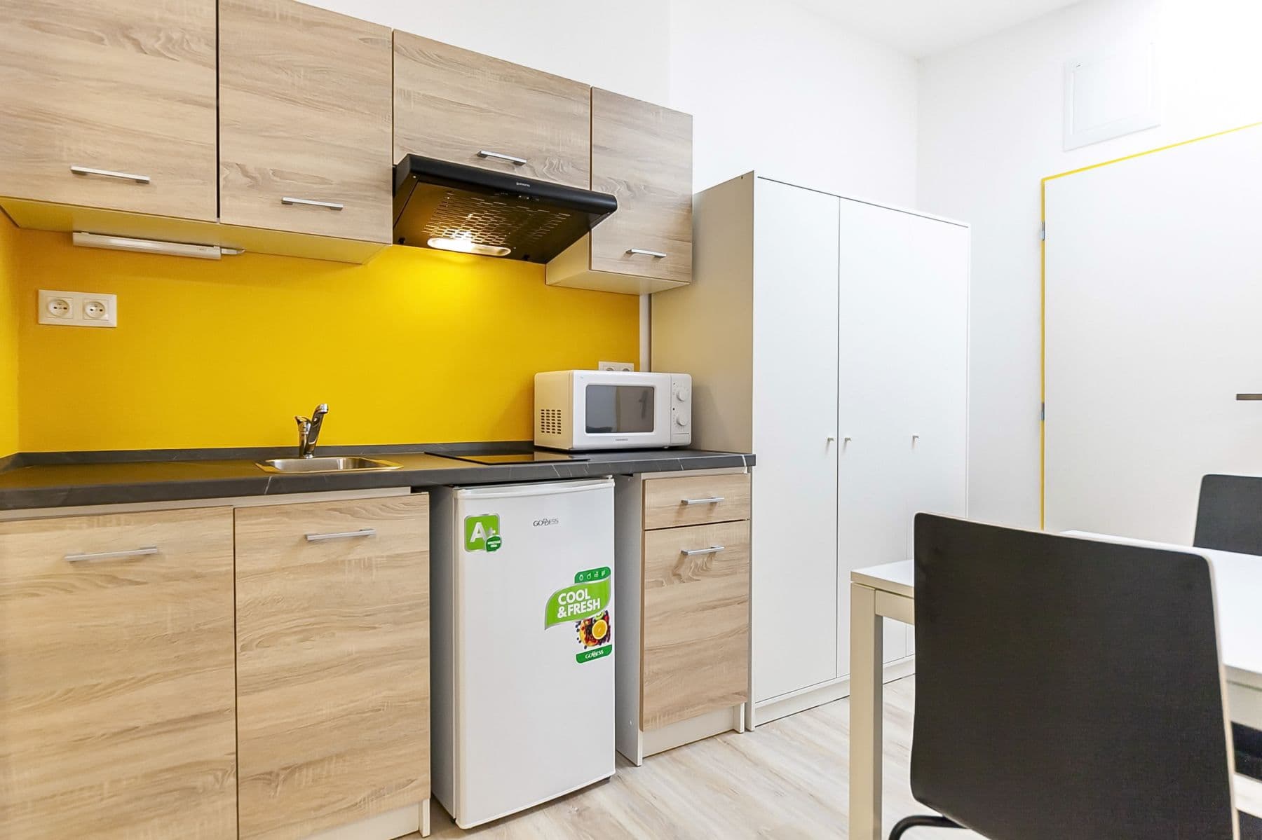 2 bedroom flat to rent, 31 m², Václavská, Brno, Jihomoravský Region 2 bedroom flat to rent, 31 m², Václavská, Brno, Jihomoravský Region
