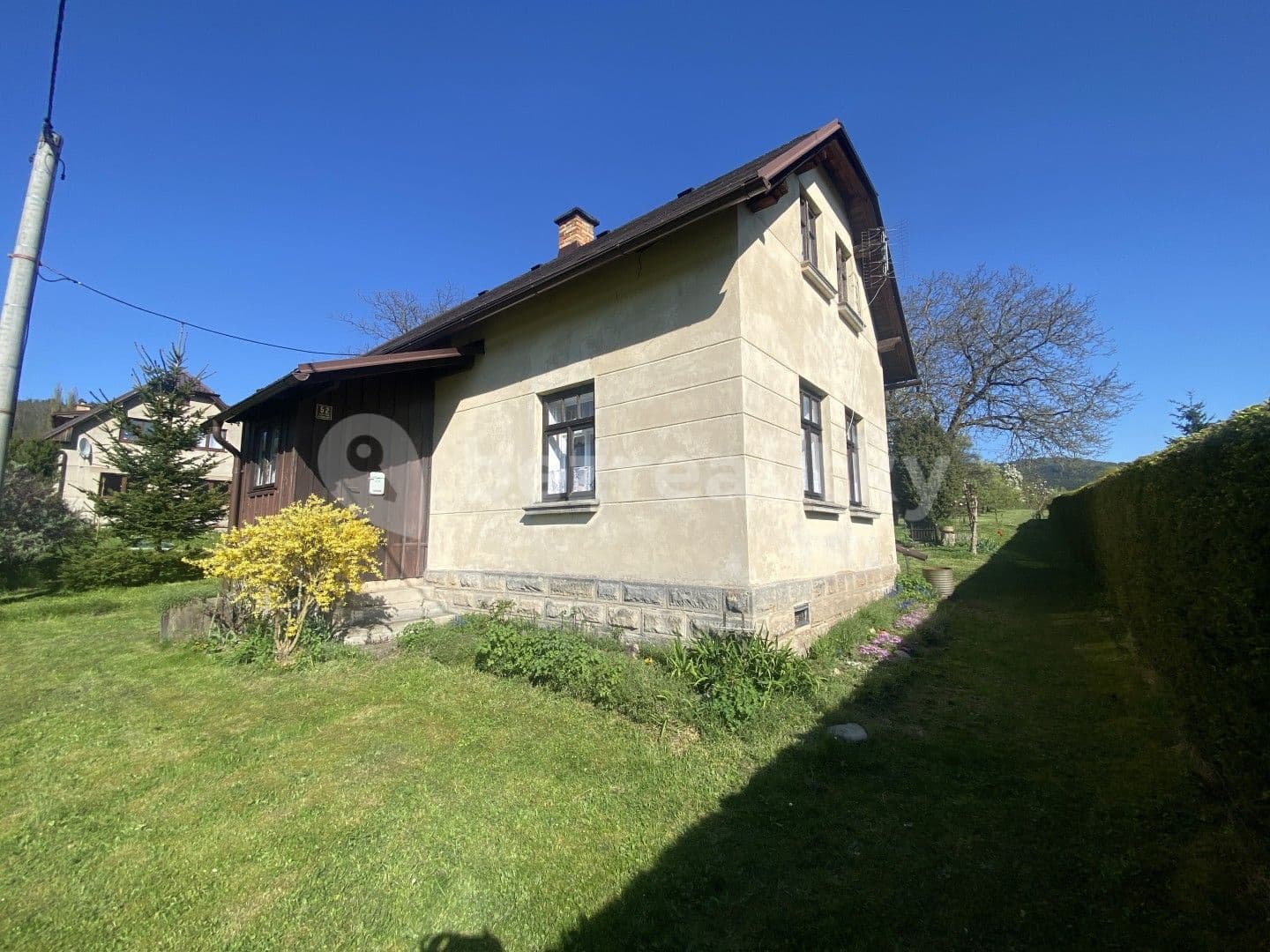 house for sale, 83 m², Mírová pod Kozákovem, Liberecký Region