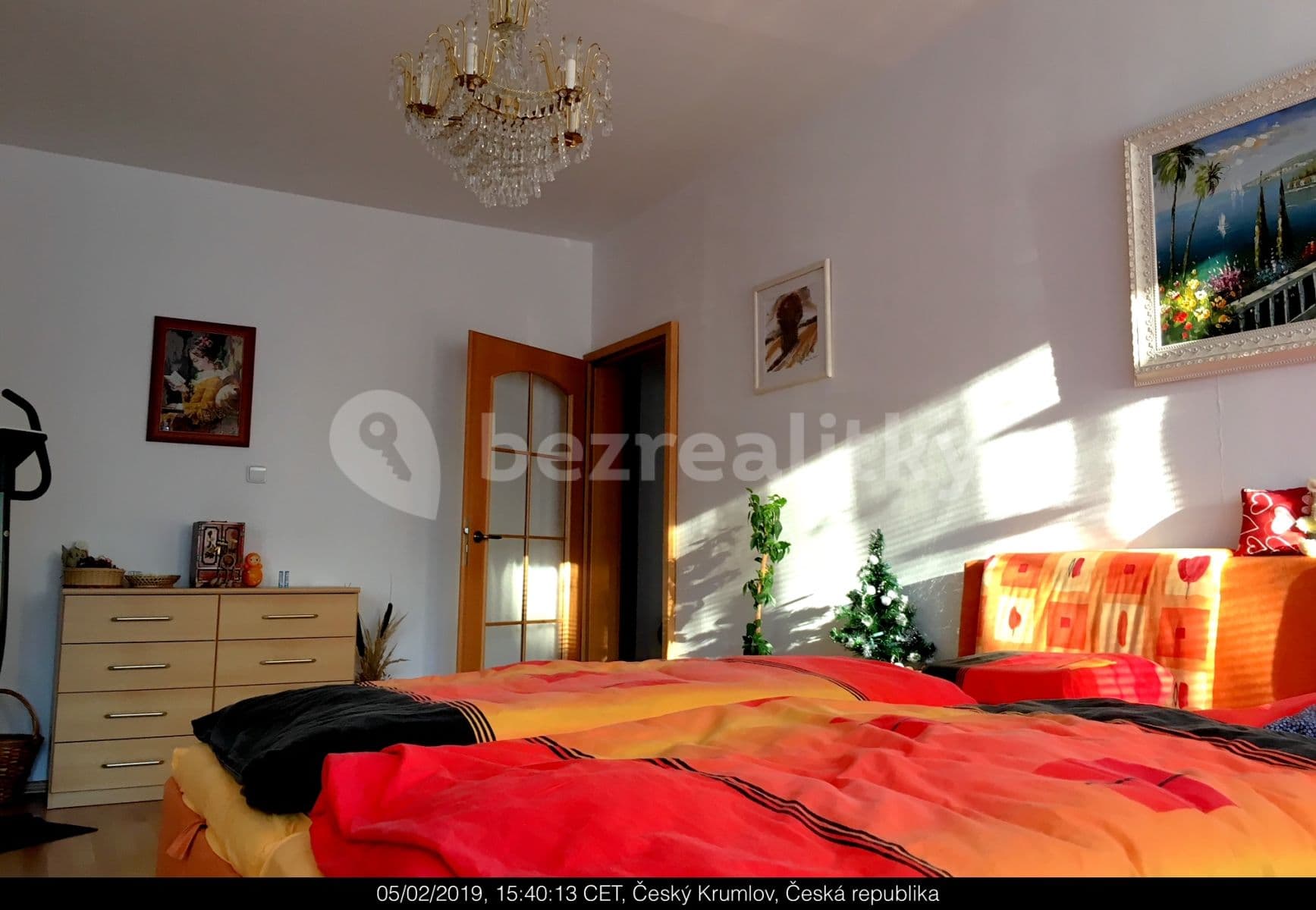 3 bedroom flat for sale, 76 m², Sídliště Plešivec, Český Krumlov, Jihočeský Region