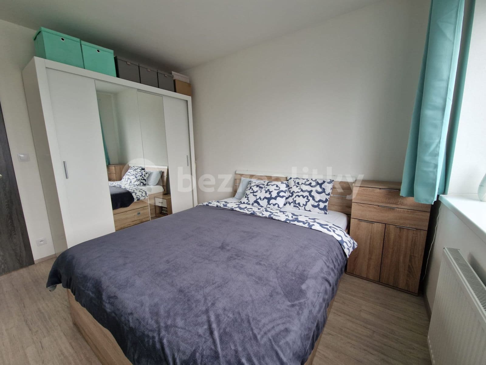 1 bedroom with open-plan kitchen flat to rent, 49 m², Chvalovka, Brno, Jihomoravský Region 1 bedroom with open-plan kitchen flat to rent, 49 m², Chvalovka, Brno, Jihomoravský Region