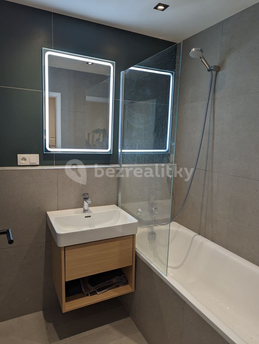 2 bedroom with open-plan kitchen flat to rent, 75 m², Bořivojova, Prague, Prague 2 bedroom with open-plan kitchen flat to rent, 75 m², Bořivojova, Prague, Prague