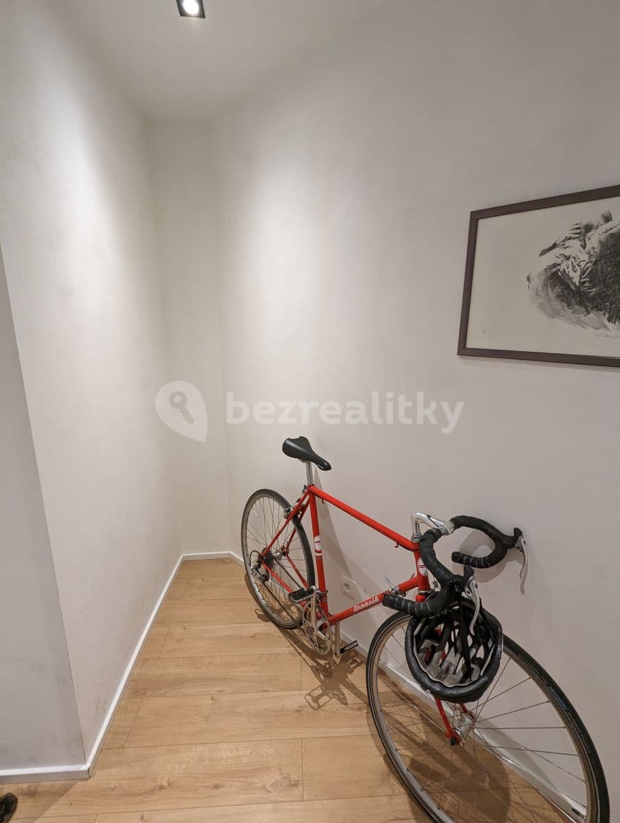 2 bedroom with open-plan kitchen flat to rent, 75 m², Bořivojova, Prague, Prague 2 bedroom with open-plan kitchen flat to rent, 75 m², Bořivojova, Prague, Prague