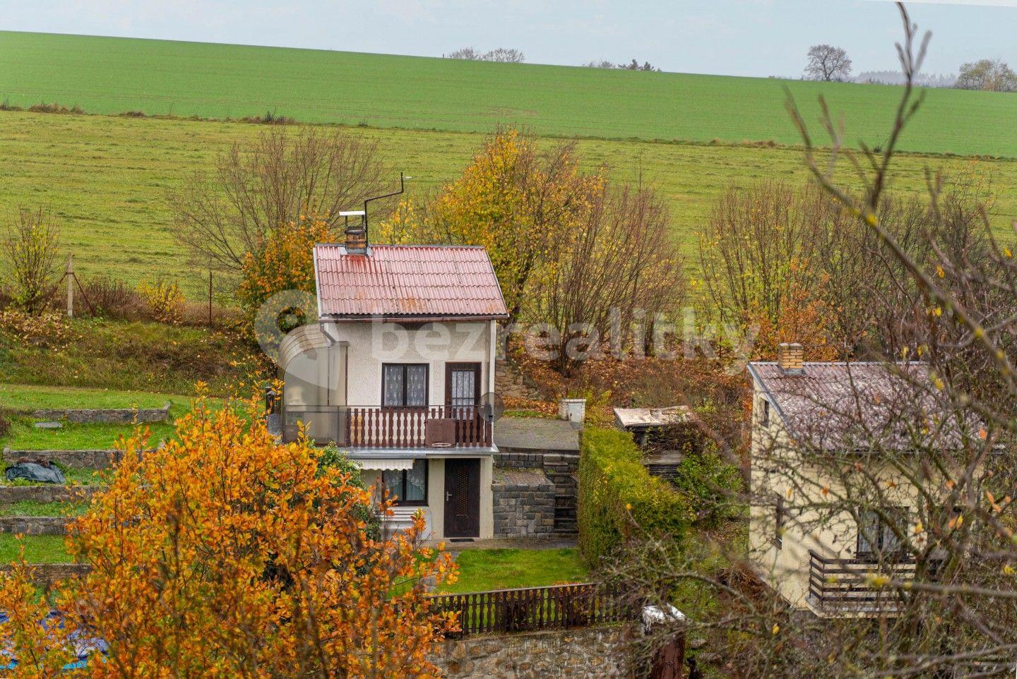 recreational property for sale, 572 m², Temešvár, Jihočeský Region
