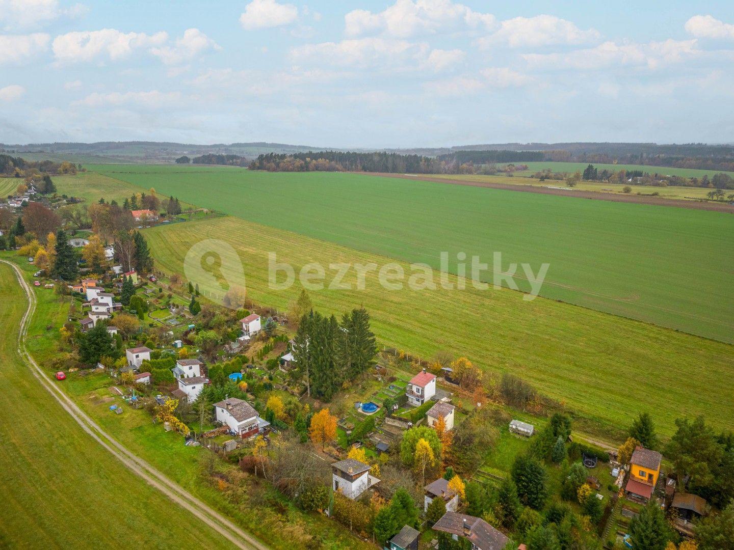 recreational property for sale, 572 m², Temešvár, Jihočeský Region