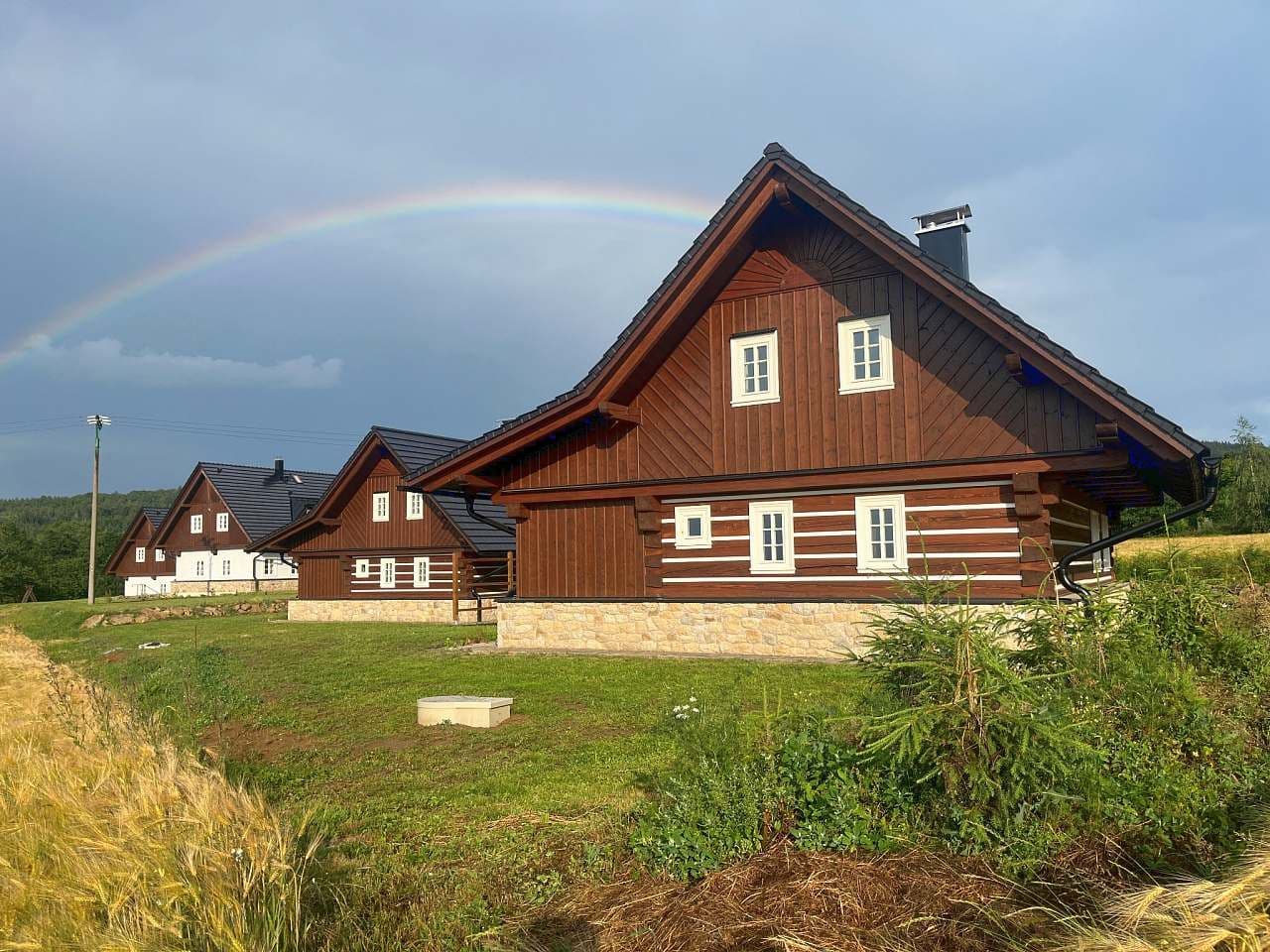 recreational property to rent, 0 m², Kouty, Vysočina Region recreational property to rent, 0 m², Kouty, Vysočina Region