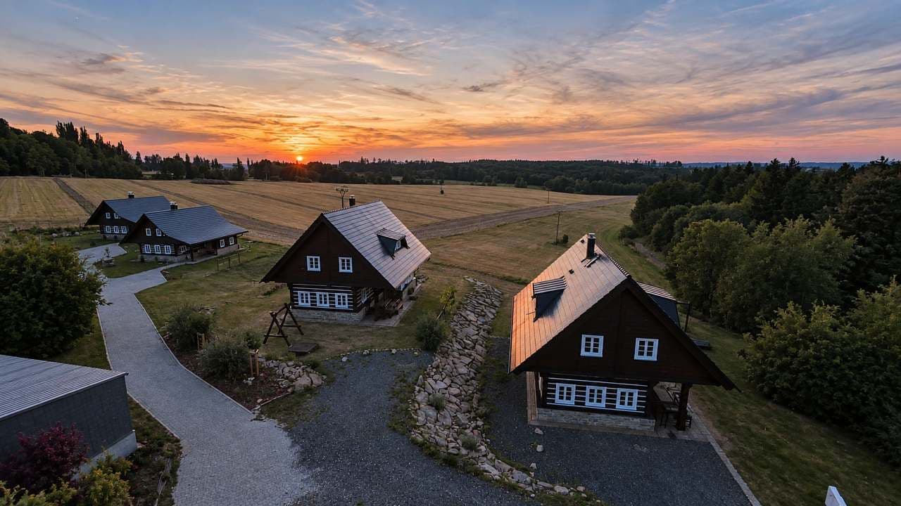 recreational property to rent, 0 m², Kouty, Vysočina Region recreational property to rent, 0 m², Kouty, Vysočina Region