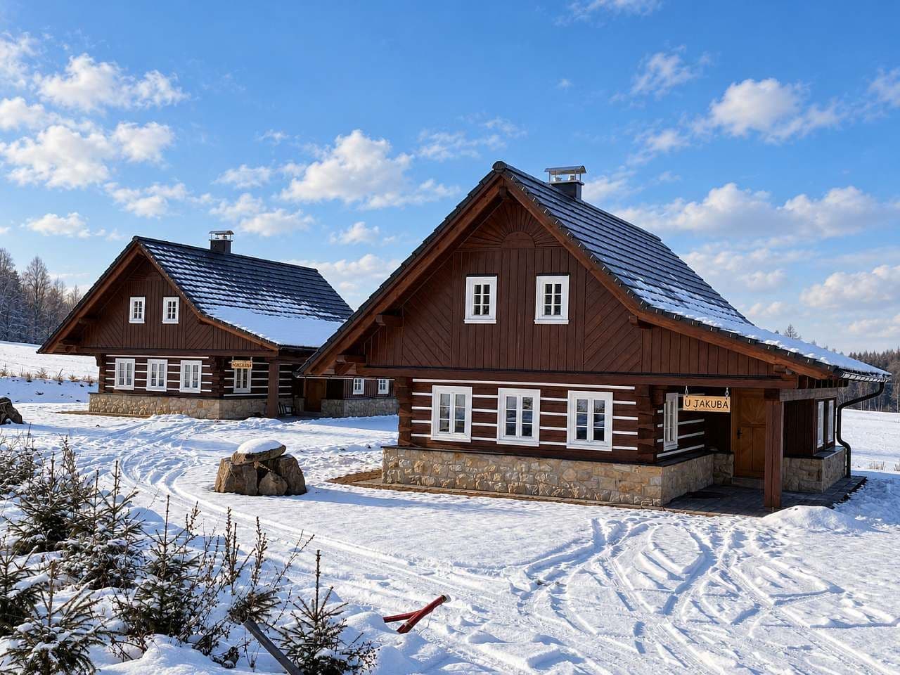 recreational property to rent, 0 m², Kouty, Vysočina Region recreational property to rent, 0 m², Kouty, Vysočina Region