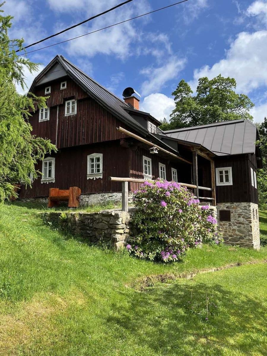 recreational property to rent, 0 m², Paseky nad Jizerou, Liberecký Region recreational property to rent, 0 m², Paseky nad Jizerou, Liberecký Region