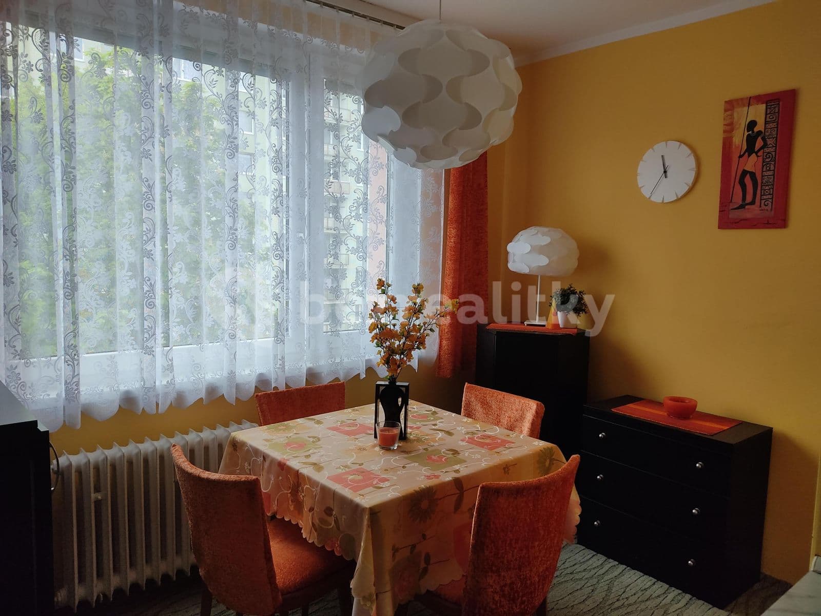 3 bedroom flat for sale, 64 m², Kostnická, Chomutov, Ústecký Region