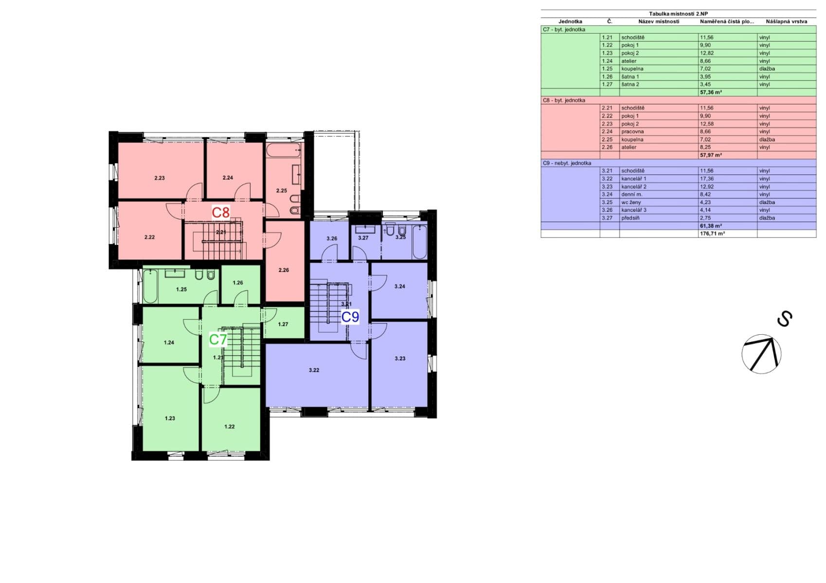 house to rent, 119 m², Jahodová, Černošice, Středočeský Region house to rent, 119 m², Jahodová, Černošice, Středočeský Region