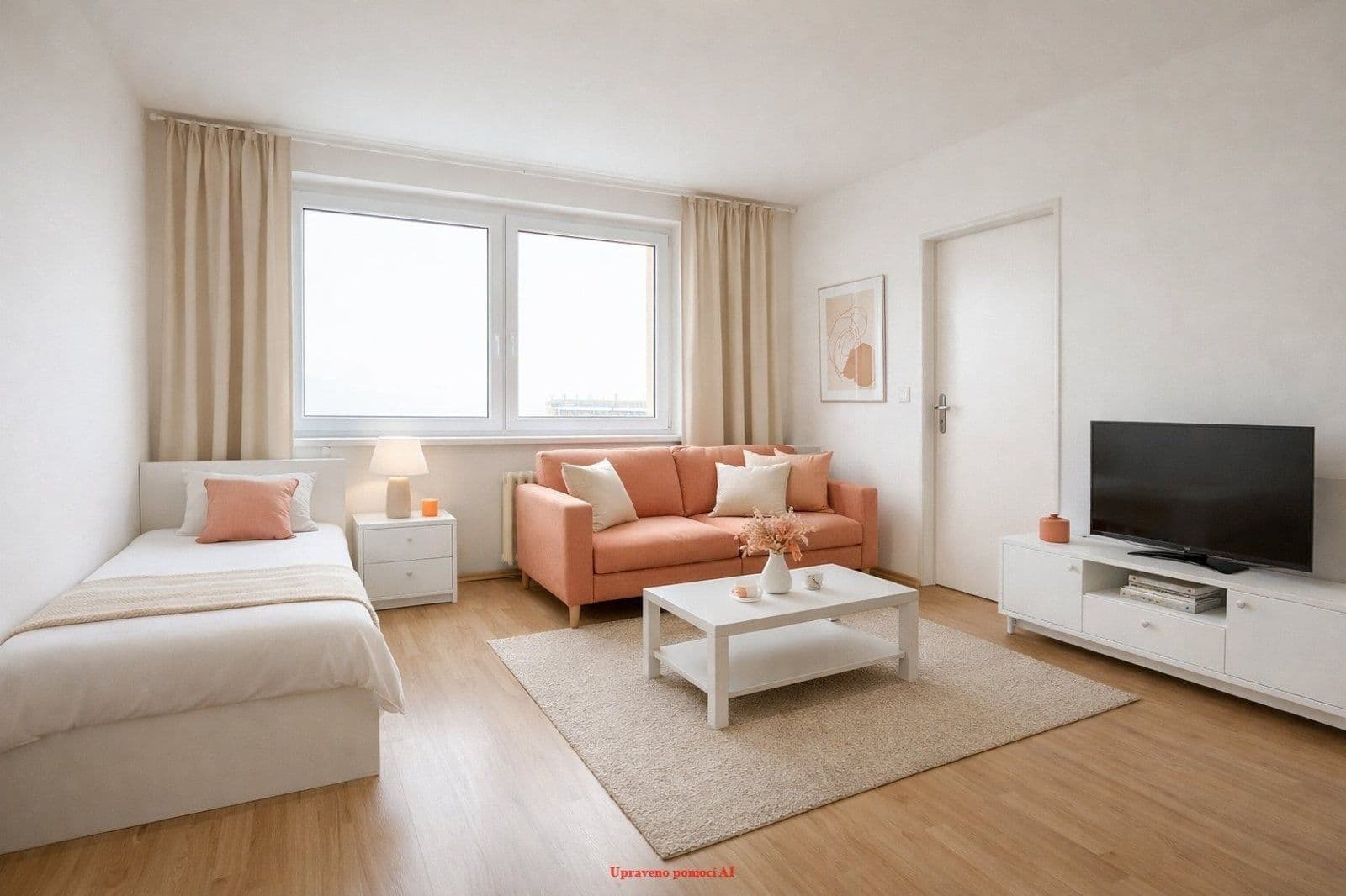 1 bedroom flat to rent, 25 m², Einsteinova, Karviná, Moravskoslezský Region 1 bedroom flat to rent, 25 m², Einsteinova, Karviná, Moravskoslezský Region