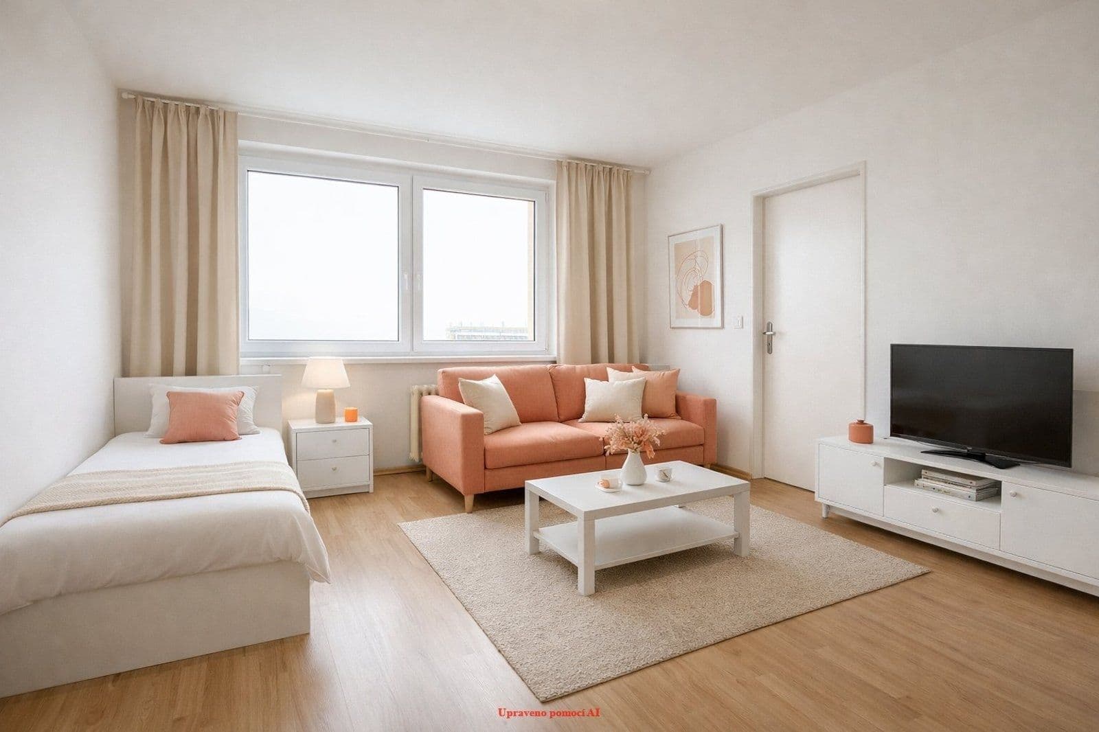1 bedroom flat to rent, 25 m², Einsteinova, Karviná, Moravskoslezský Region 1 bedroom flat to rent, 25 m², Einsteinova, Karviná, Moravskoslezský Region