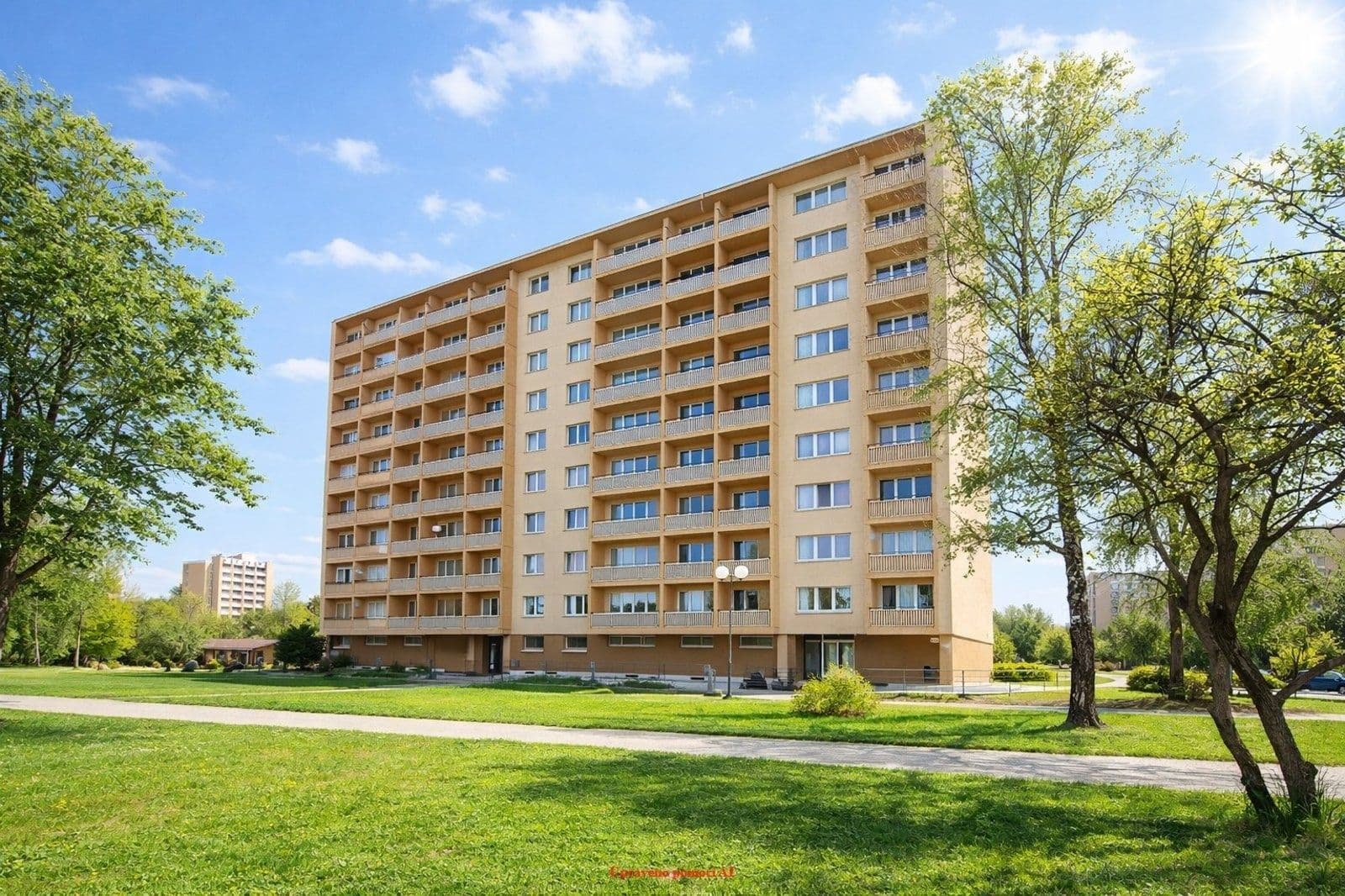 1 bedroom flat to rent, 25 m², Einsteinova, Karviná, Moravskoslezský Region 1 bedroom flat to rent, 25 m², Einsteinova, Karviná, Moravskoslezský Region