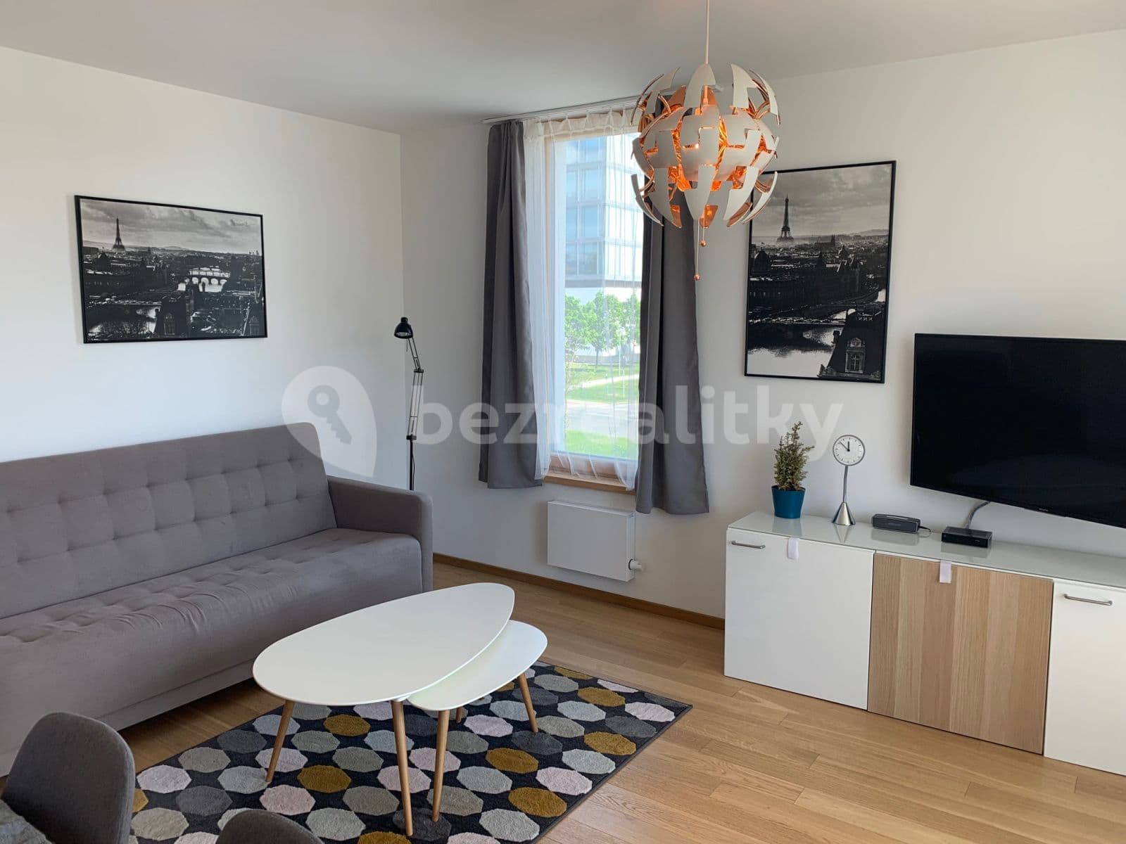 2 bedroom flat to rent, 62 m², Nové Mesto, Bratislavský Region 2 bedroom flat to rent, 62 m², Nové Mesto, Bratislavský Region