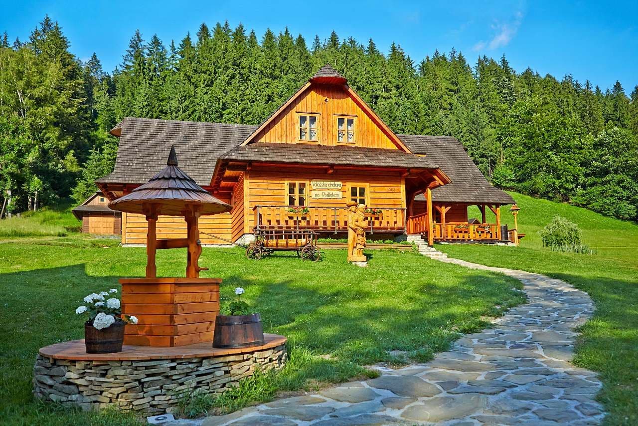 recreational property to rent, 0 m², Velké Karlovice, Zlínský Region recreational property to rent, 0 m², Velké Karlovice, Zlínský Region