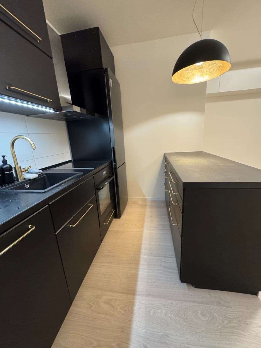 2 bedroom with open-plan kitchen flat to rent, 55 m², Generála Selnera, Kladno, Středočeský Region 2 bedroom with open-plan kitchen flat to rent, 55 m², Generála Selnera, Kladno, Středočeský Region