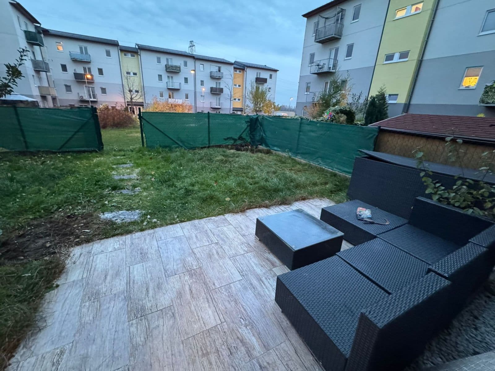 2 bedroom with open-plan kitchen flat to rent, 55 m², Generála Selnera, Kladno, Středočeský Region 2 bedroom with open-plan kitchen flat to rent, 55 m², Generála Selnera, Kladno, Středočeský Region