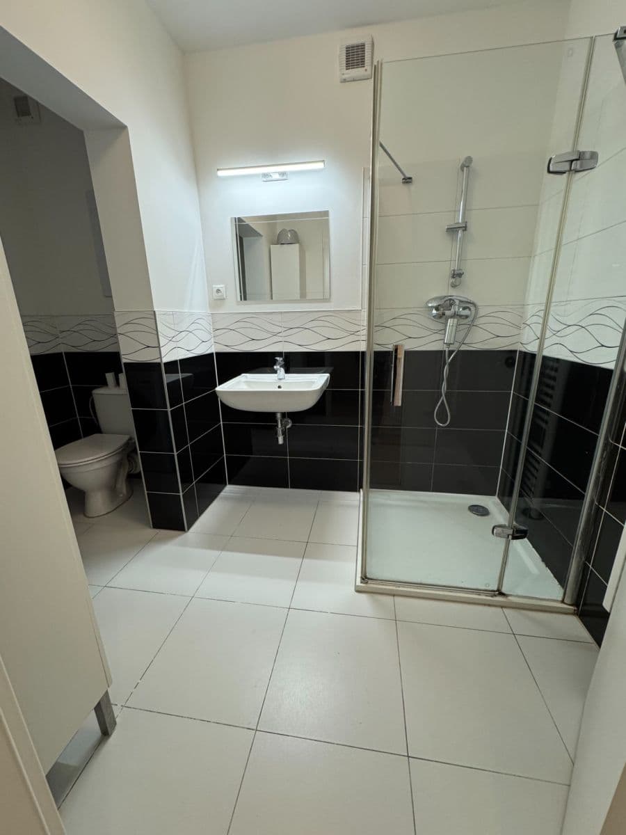 2 bedroom with open-plan kitchen flat to rent, 55 m², Generála Selnera, Kladno, Středočeský Region 2 bedroom with open-plan kitchen flat to rent, 55 m², Generála Selnera, Kladno, Středočeský Region