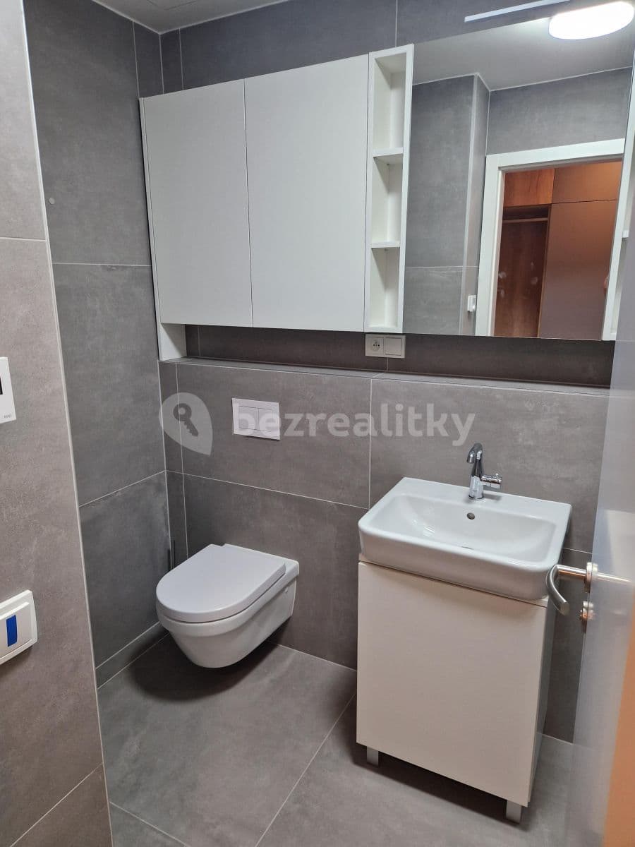Studio flat to rent, 36 m², Prague, Prague Studio flat to rent, 36 m², Prague, Prague
