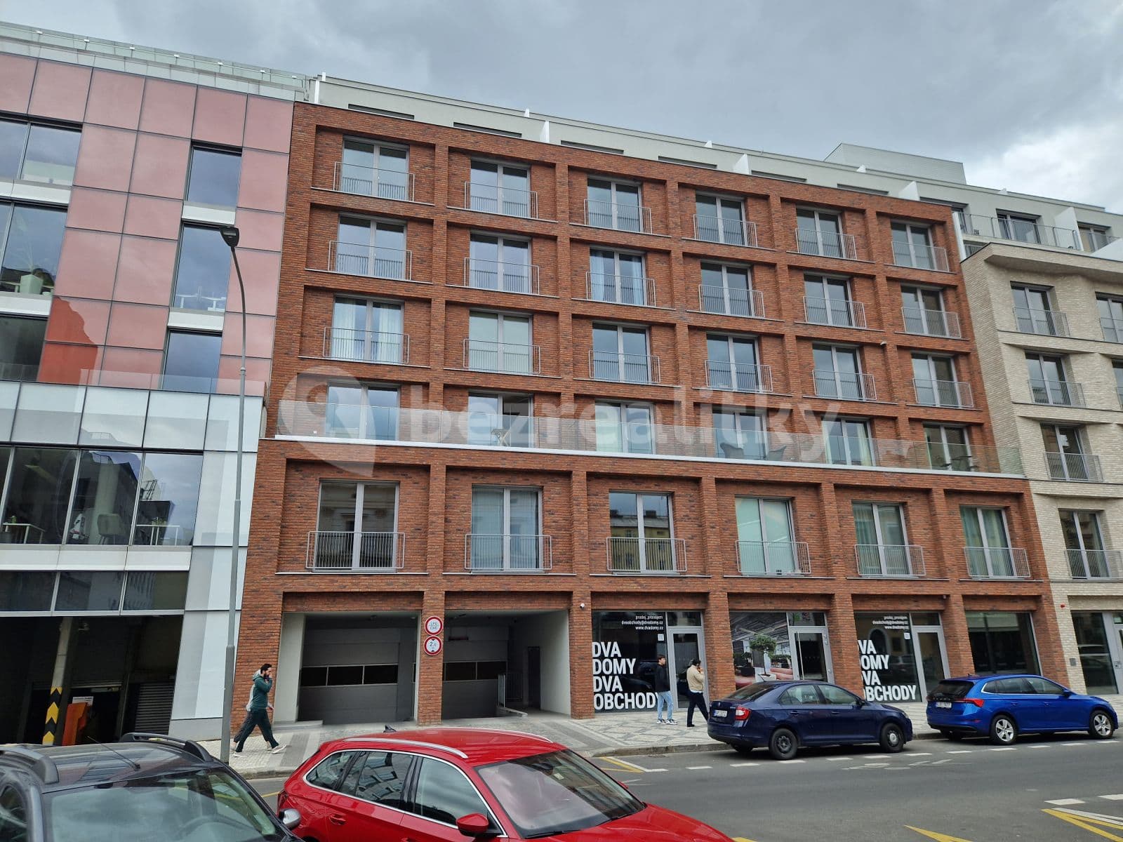 Studio flat to rent, 36 m², Prague, Prague Studio flat to rent, 36 m², Prague, Prague