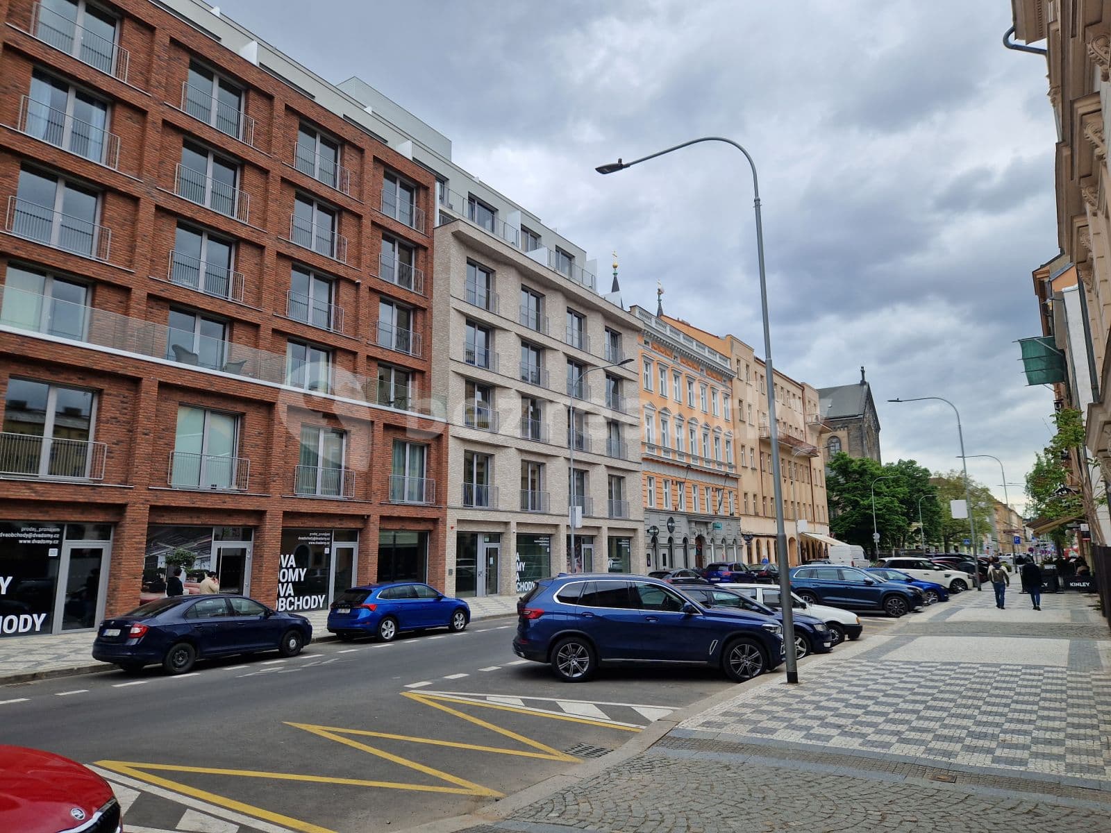 Studio flat to rent, 36 m², Prague, Prague Studio flat to rent, 36 m², Prague, Prague