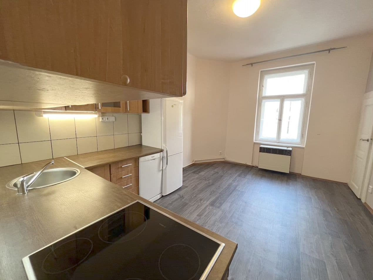 1 bedroom with open-plan kitchen flat to rent, 44 m², Magistrů, Prague, Prague 1 bedroom with open-plan kitchen flat to rent, 44 m², Magistrů, Prague, Prague