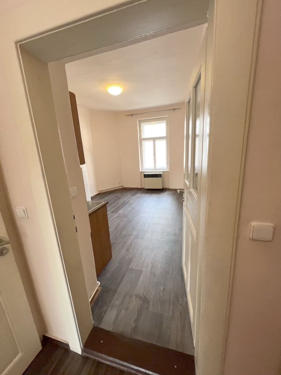 1 bedroom with open-plan kitchen flat to rent, 44 m², Magistrů, Prague, Prague 1 bedroom with open-plan kitchen flat to rent, 44 m², Magistrů, Prague, Prague