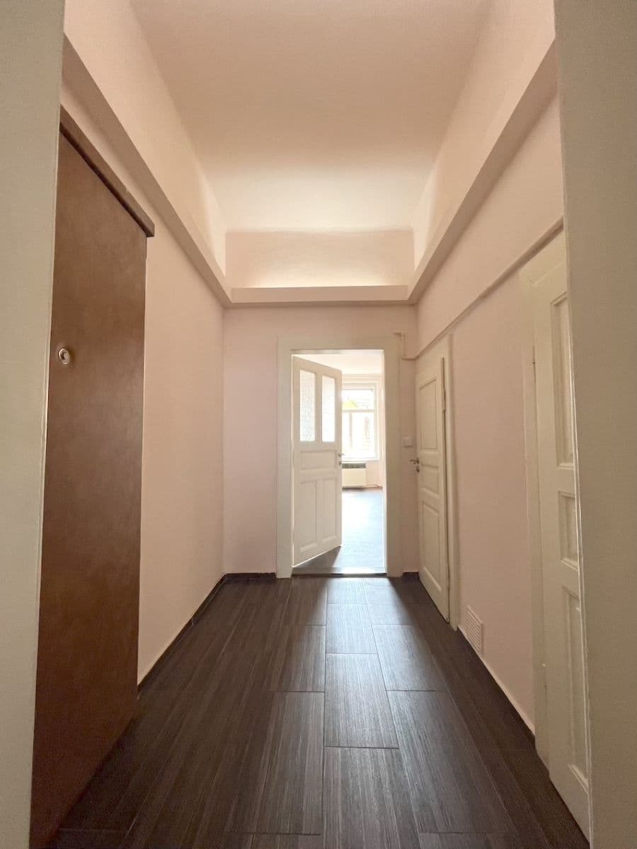1 bedroom with open-plan kitchen flat to rent, 44 m², Magistrů, Prague, Prague 1 bedroom with open-plan kitchen flat to rent, 44 m², Magistrů, Prague, Prague