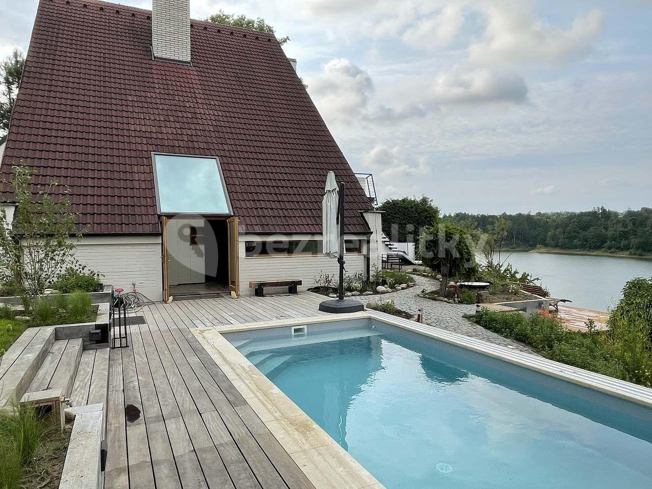 recreational property to rent, 0 m², Lazinov, Jihomoravský Region