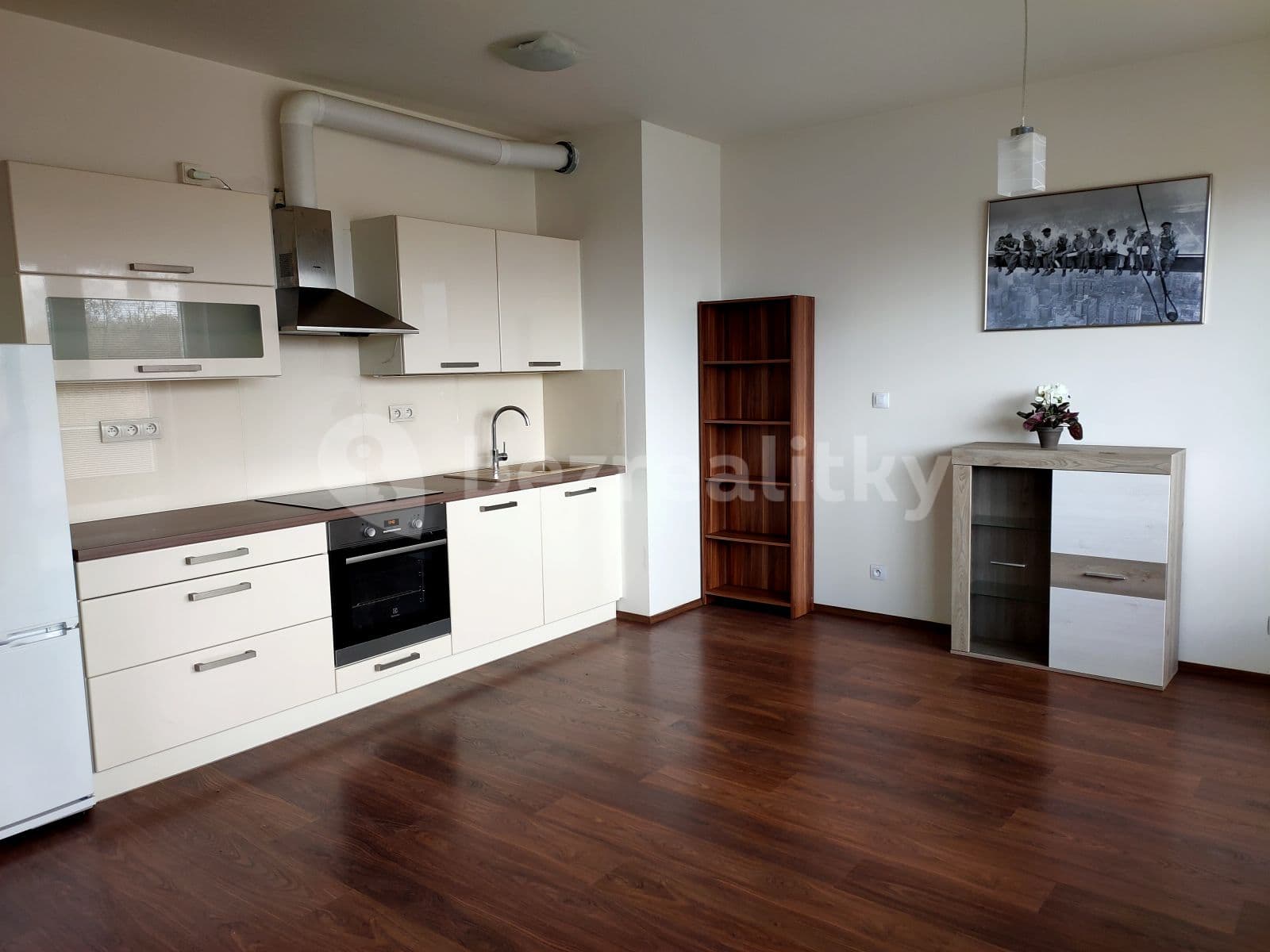 1 bedroom with open-plan kitchen flat to rent, 53 m², Mantovská, Prague, Prague 1 bedroom with open-plan kitchen flat to rent, 53 m², Mantovská, Prague, Prague