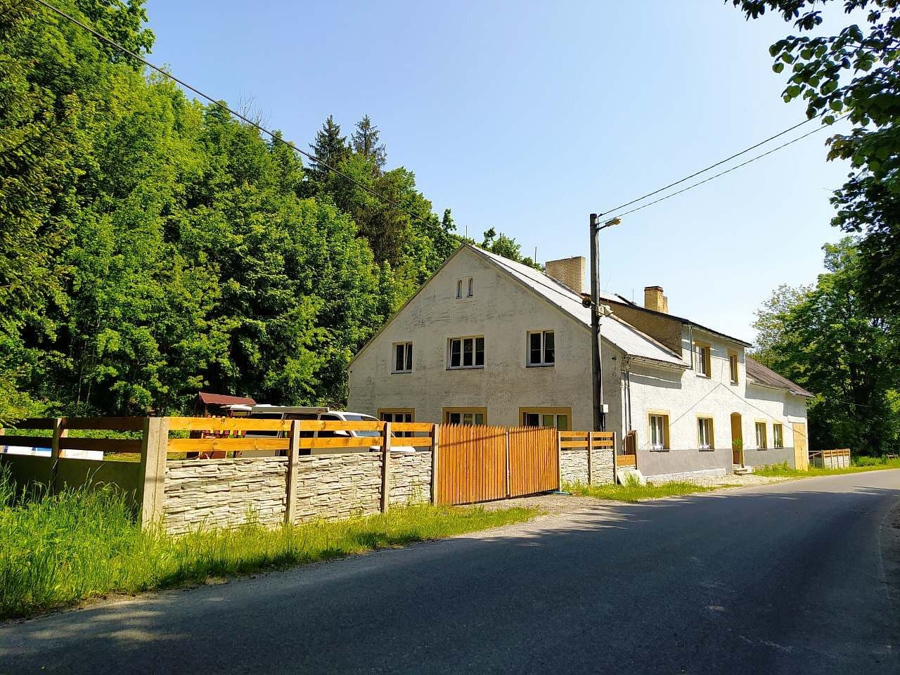 recreational property to rent, 0 m², Skorošice, Olomoucký Region recreational property to rent, 0 m², Skorošice, Olomoucký Region