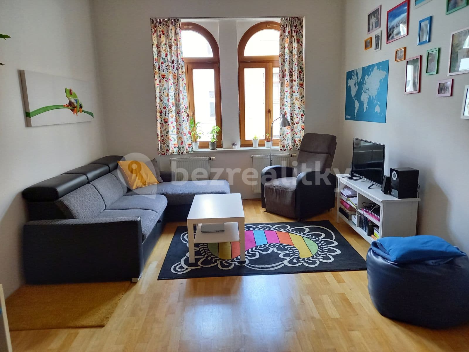 2 bedroom flat to rent, 66 m², Lublaňská, Prague, Prague 2 bedroom flat to rent, 66 m², Lublaňská, Prague, Prague