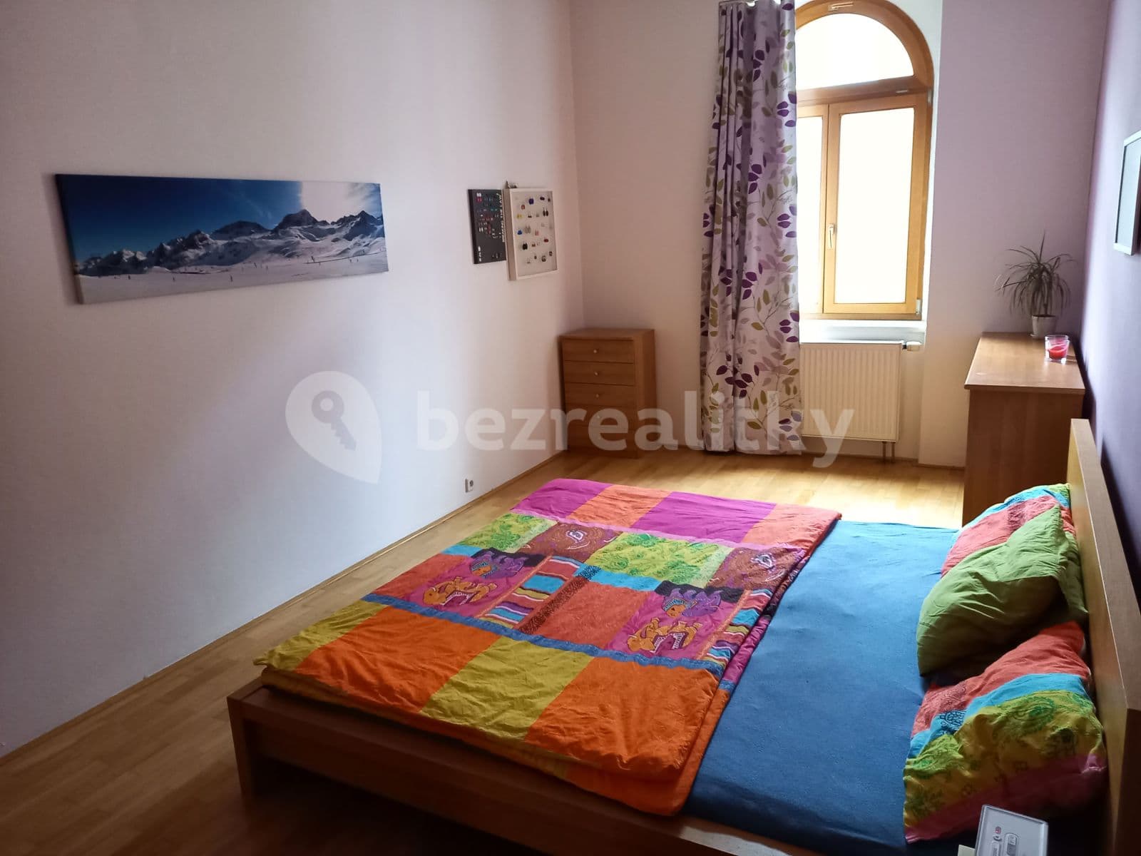 2 bedroom flat to rent, 66 m², Lublaňská, Prague, Prague 2 bedroom flat to rent, 66 m², Lublaňská, Prague, Prague
