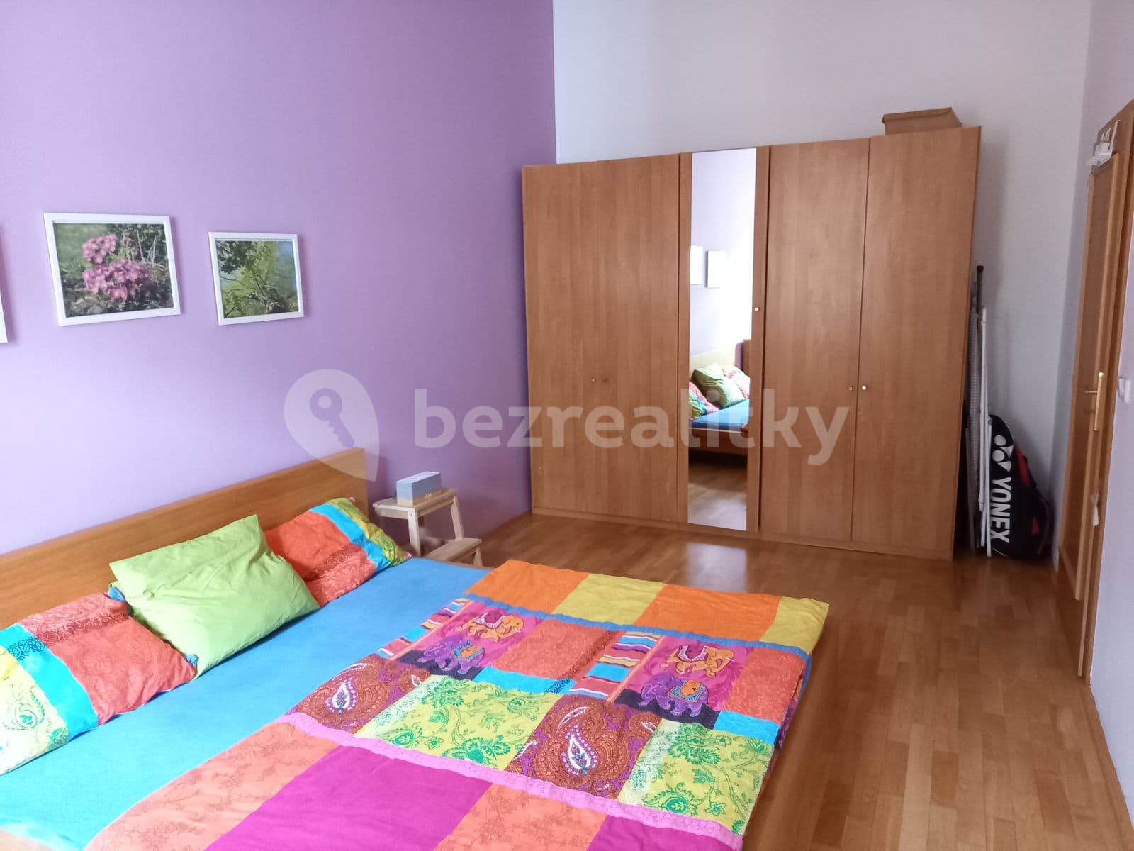 2 bedroom flat to rent, 66 m², Lublaňská, Prague, Prague 2 bedroom flat to rent, 66 m², Lublaňská, Prague, Prague