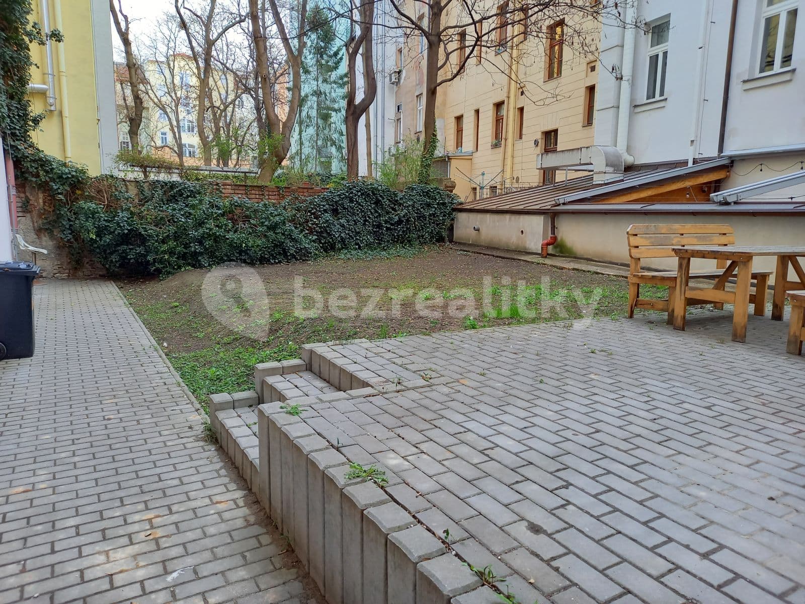 2 bedroom flat to rent, 66 m², Lublaňská, Prague, Prague 2 bedroom flat to rent, 66 m², Lublaňská, Prague, Prague