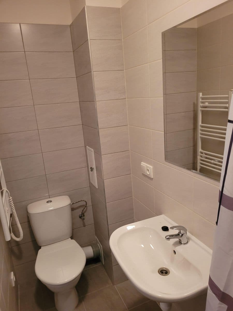 Studio flat to rent, 24 m², Škvorec, Středočeský Region Studio flat to rent, 24 m², Škvorec, Středočeský Region