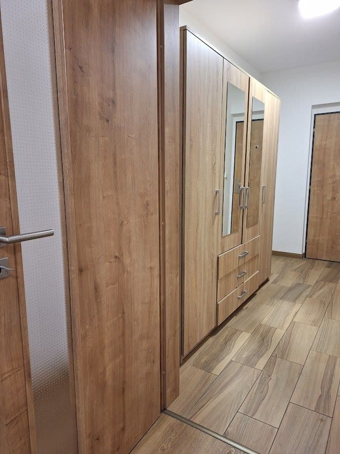 Studio flat to rent, 36 m², Poděbrady, Středočeský Region Studio flat to rent, 36 m², Poděbrady, Středočeský Region