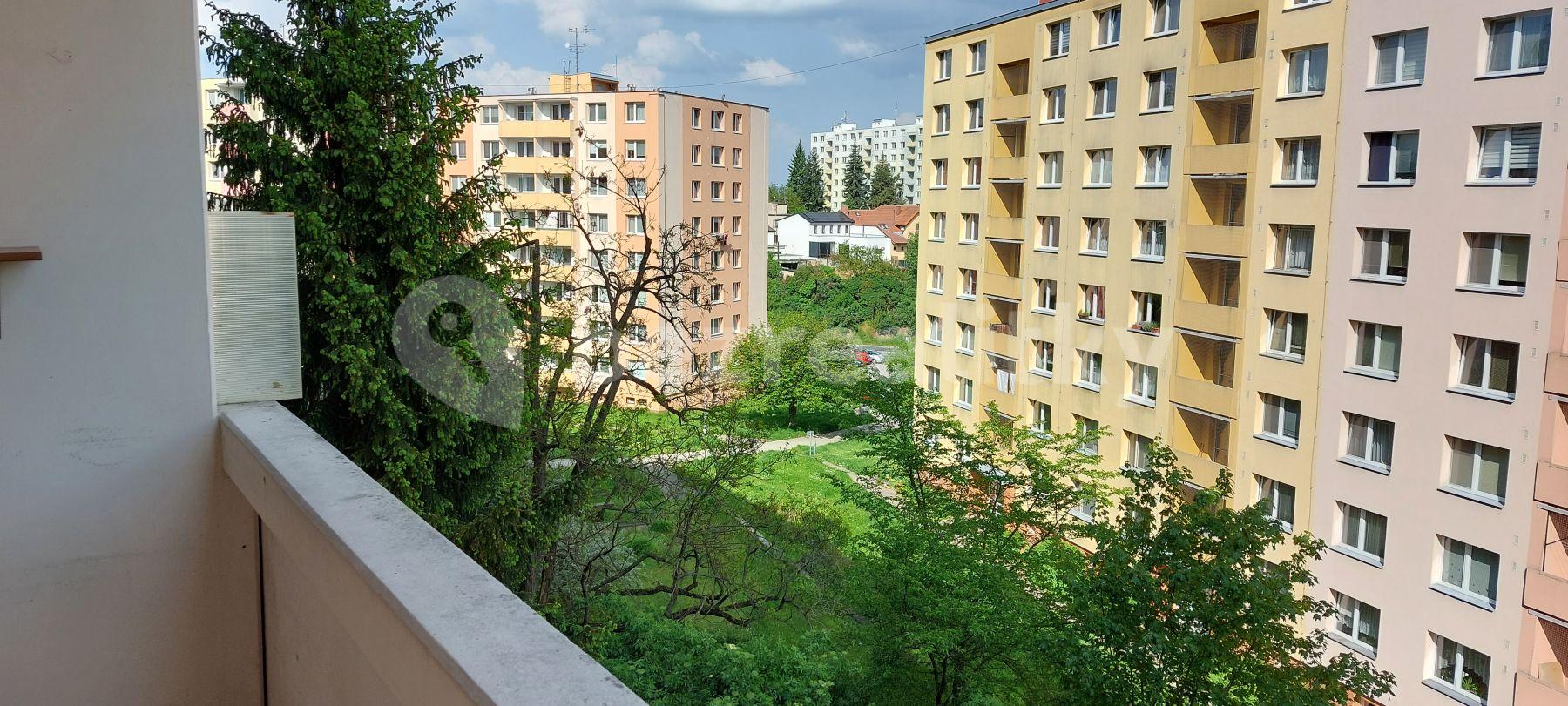 1 bedroom flat to rent, 32 m², Ulička, Brno, Jihomoravský Region