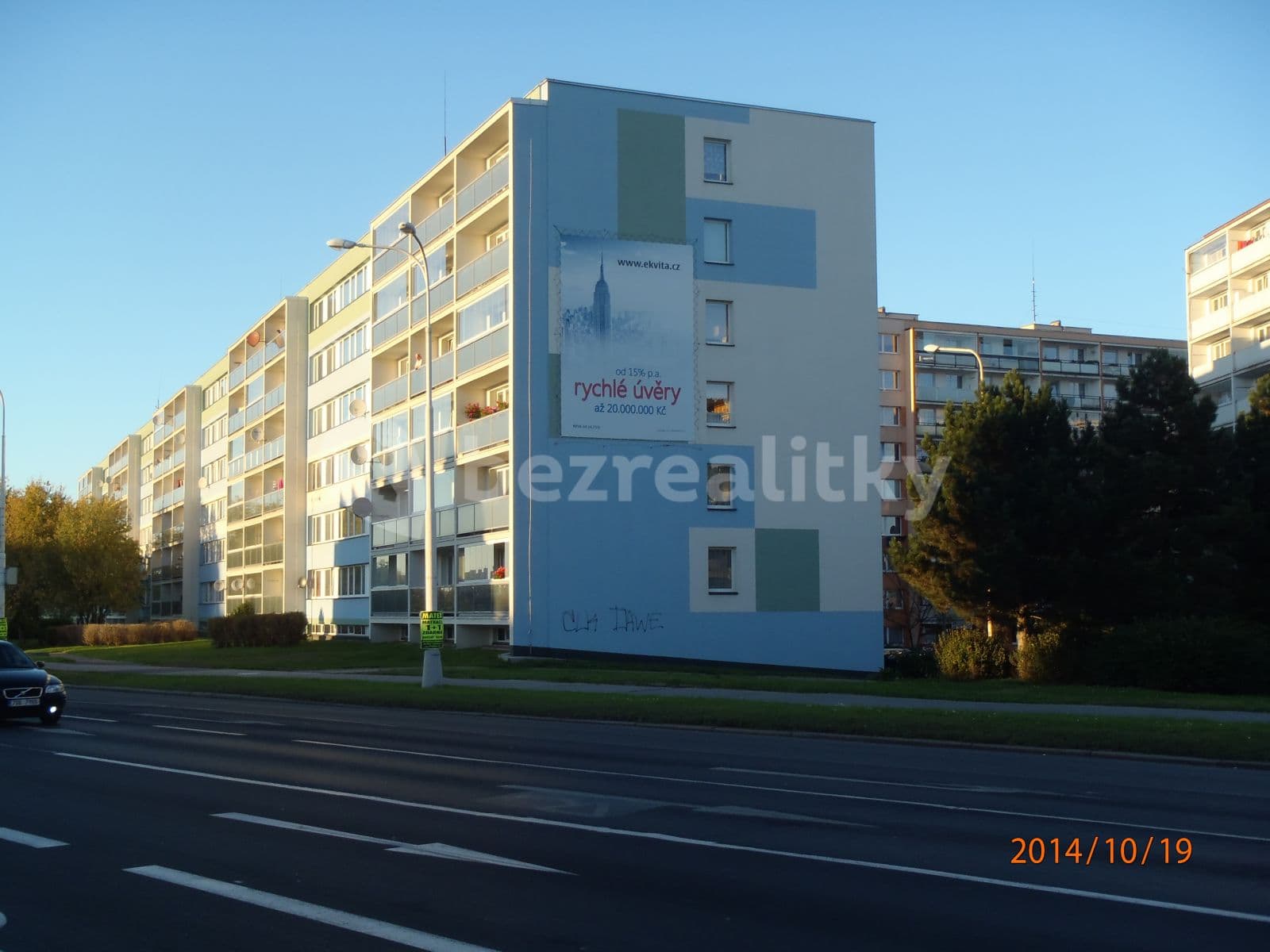 2 bedroom flat to rent, 58 m², Mostecká, Kladno, Středočeský Region