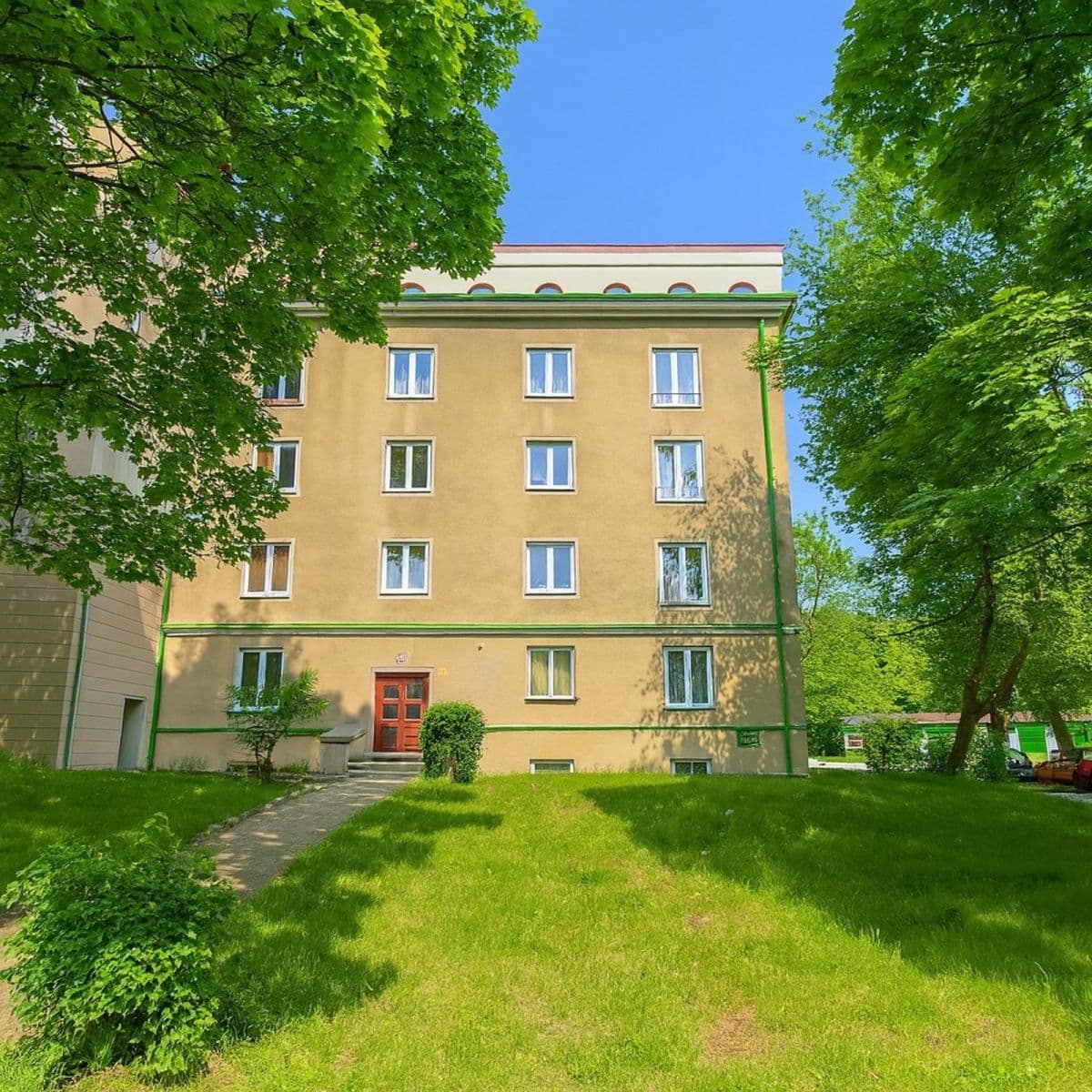 2 bedroom flat to rent, 55 m², U Lesa, Havířov, Moravskoslezský Region 2 bedroom flat to rent, 55 m², U Lesa, Havířov, Moravskoslezský Region