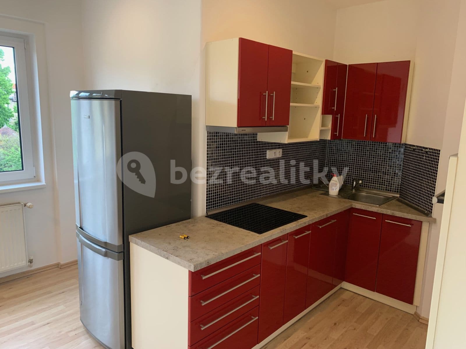 1 bedroom with open-plan kitchen flat to rent, 58 m², Za Vokovickou vozovnou, Prague, Prague 1 bedroom with open-plan kitchen flat to rent, 58 m², Za Vokovickou vozovnou, Prague, Prague